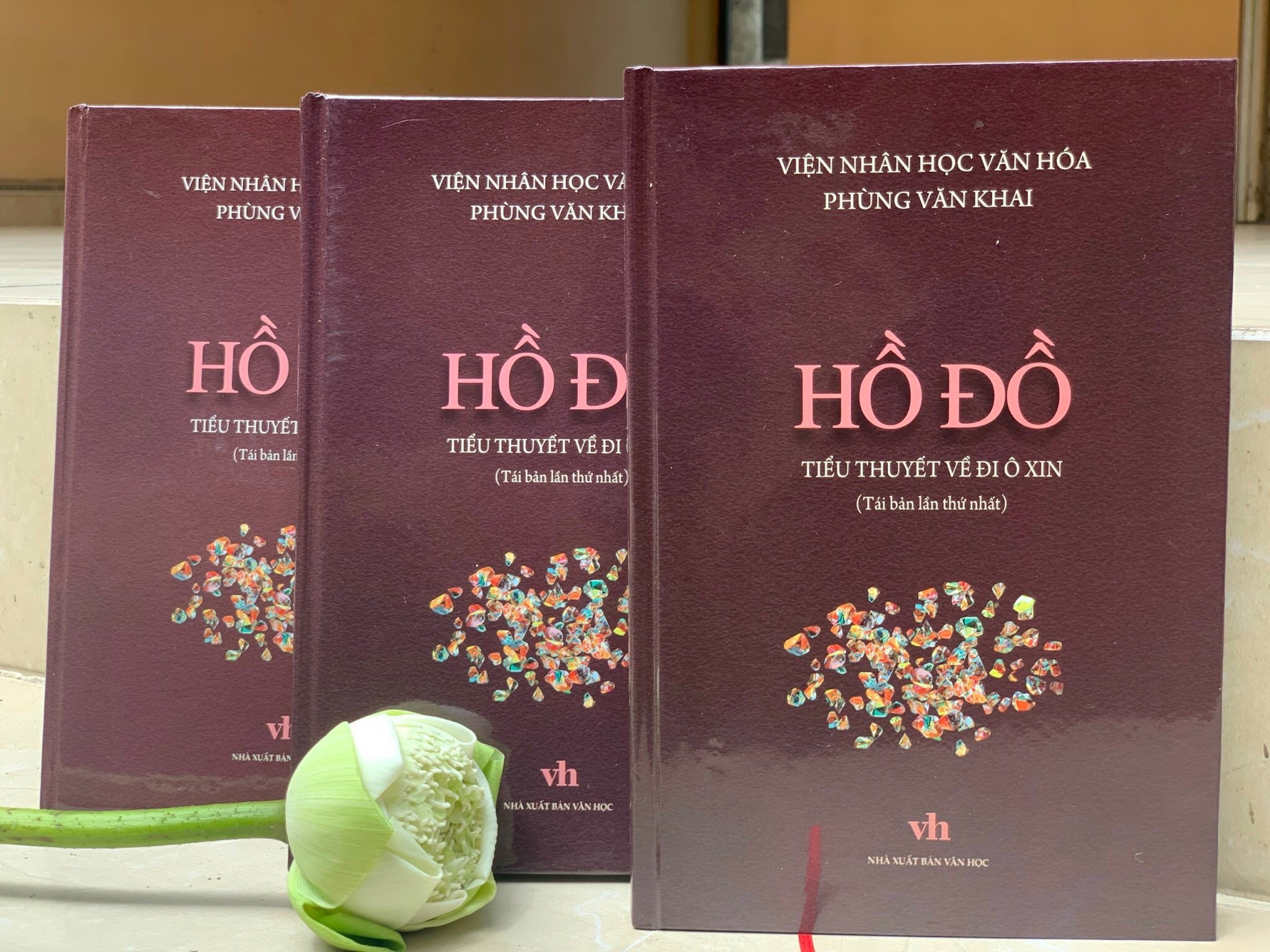 Giải mã bản thể người trong tiểu thuyết ‘Hư thực’ và ‘Hồ đồ’ của Phùng Văn Khai